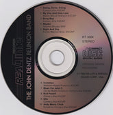 John Dentz Reunion Band, The - The John Dentz Reunion Band (CD) Image